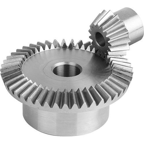Forged Stainless Steel Bevel Gears