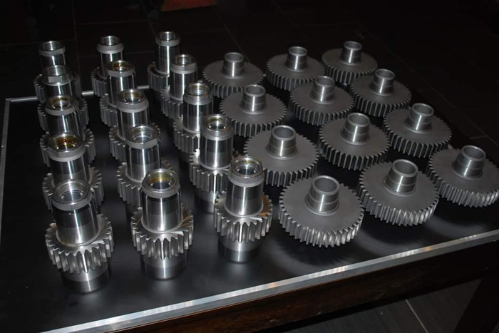 Spur, Helical, Rack & Pinion, Bevel, Worm, Screw, Internal Gears Manufacturers & Suppliers