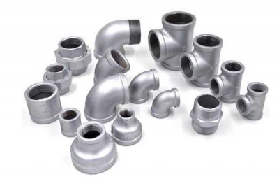 6 Different Types Of Pipe Fitting Products