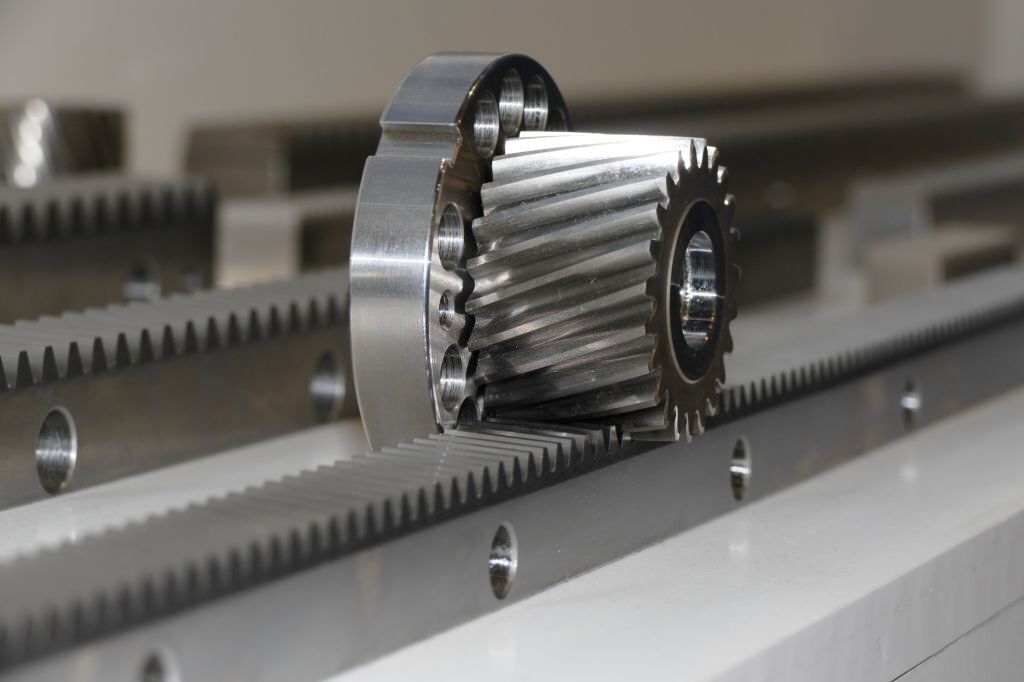 The Best Rack And Pinion Gear Manufacturing Company In Gujarat