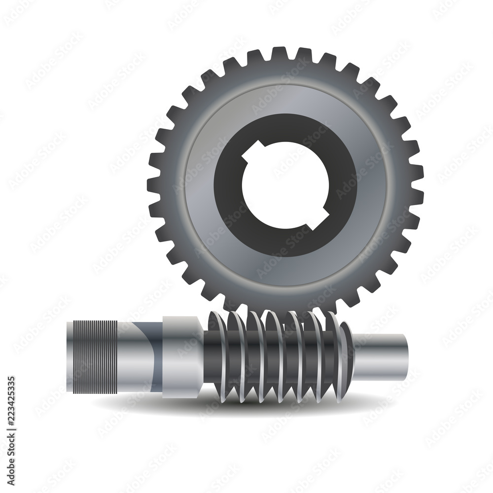 Worm and Worm Gear Manufacturer In India