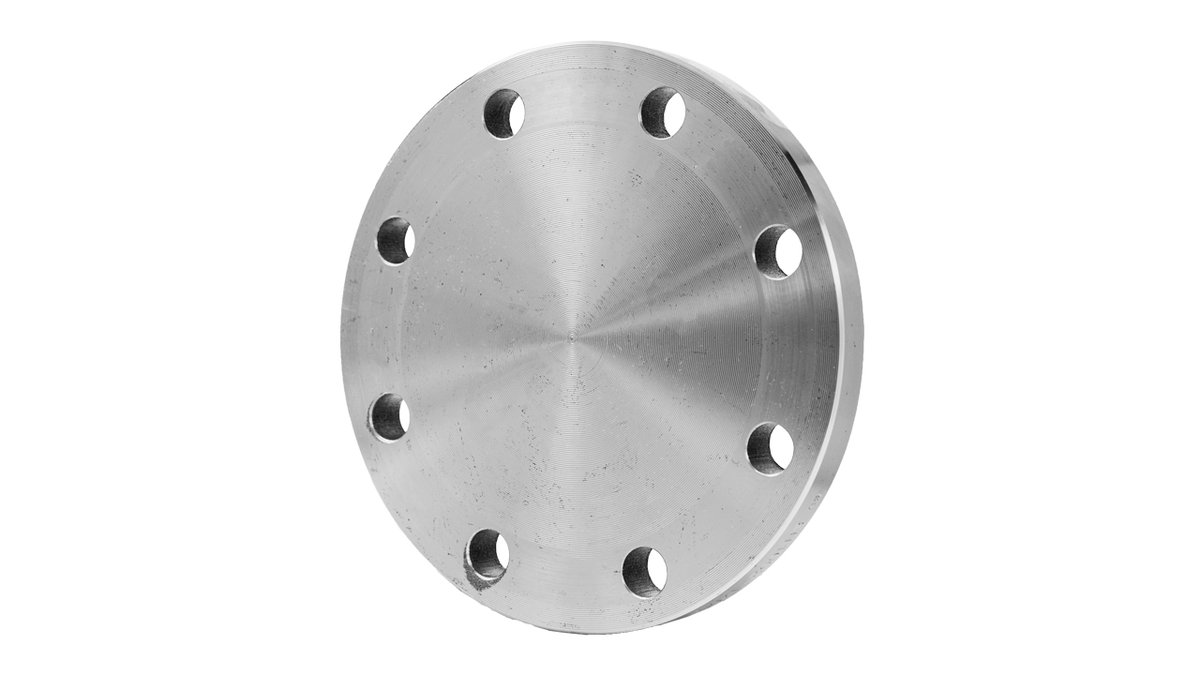 Blind Flange Stockist in India